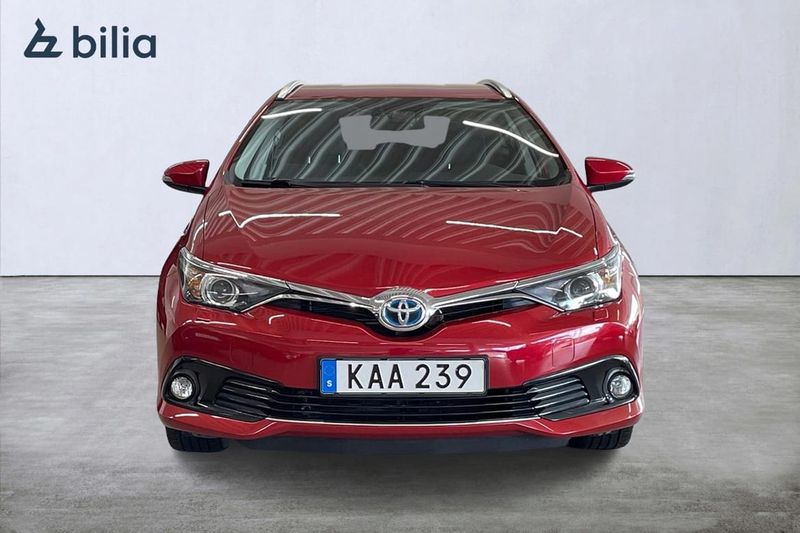 Toyota Auris bild 8