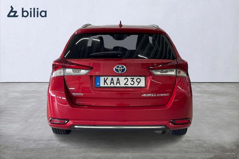 Toyota Auris bild 4