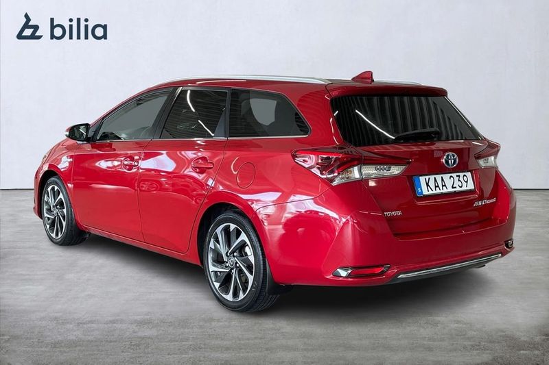 Toyota Auris bild 3