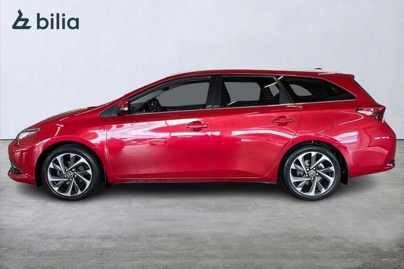 Toyota Auris bild 2