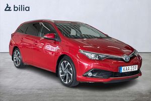 Toyota Auris bild 7