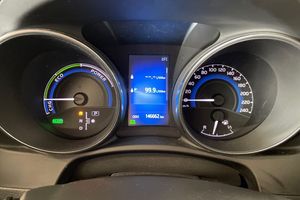 Toyota Auris bild 20