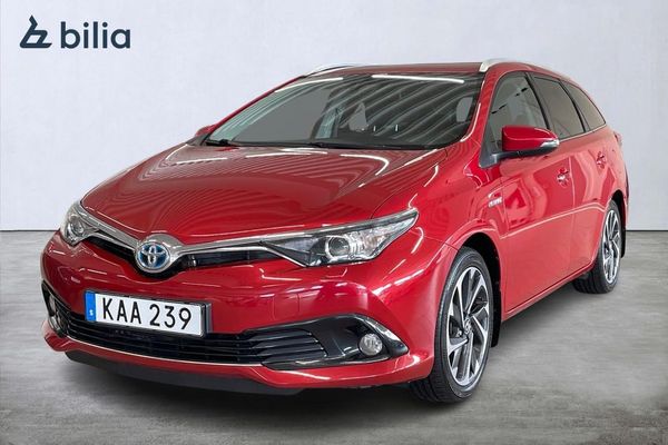 Toyota Auris Touring Sports Hybrid 1,8 ACTIVE PLUS - 2015