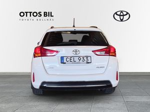 Toyota Auris bild 4