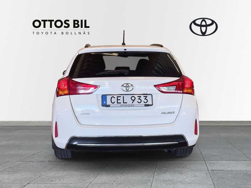 Toyota Auris bild 4