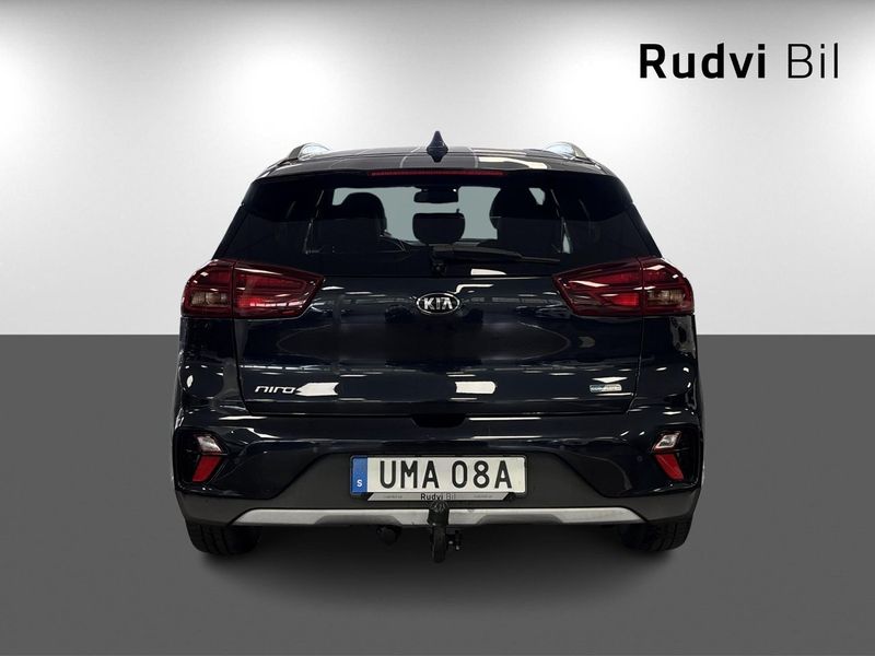 Kia Niro bild 5