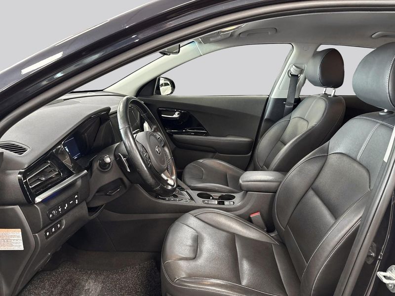 Kia Niro bild 8