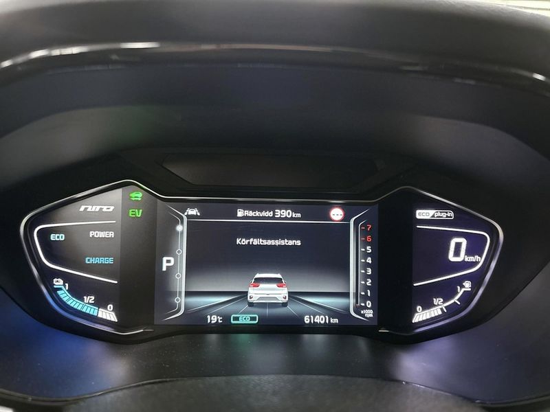Kia Niro bild 11