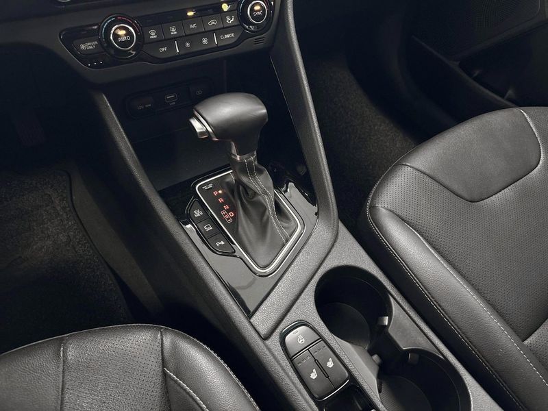 Kia Niro bild 13