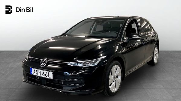 Volkswagen Golf LIFE 1.5 eTSI 150hk DSG7 - 2026