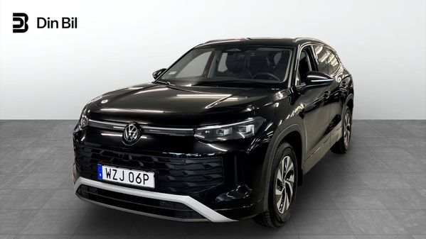 Volkswagen Tayron 1.5 eTSI 150HK DSG / 7-Sits & Värmare - 2026