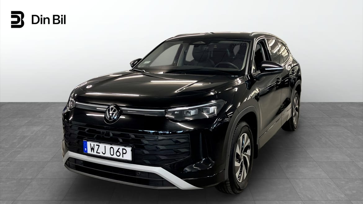 Volkswagen Tayron