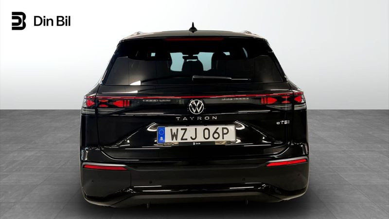 Volkswagen Tayron bild 5