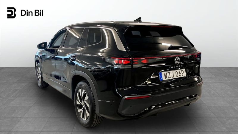 Volkswagen Tayron bild 3