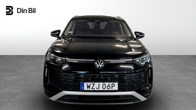 Volkswagen Tayron bild 4