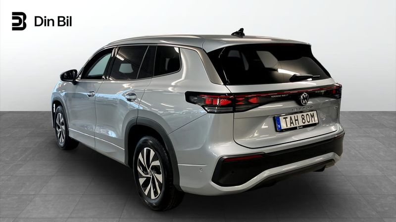 Volkswagen Tayron bild 3