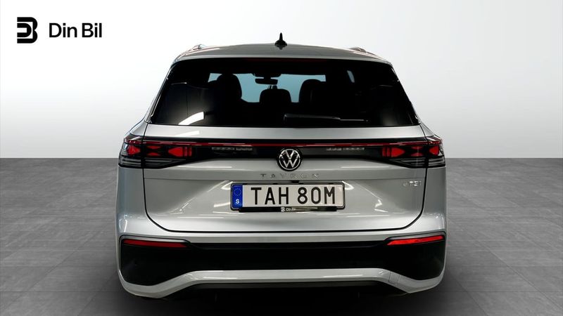 Volkswagen Tayron bild 5