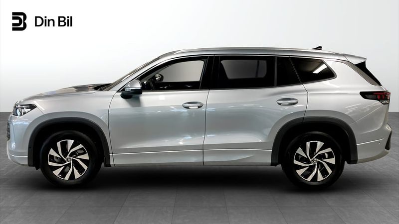Volkswagen Tayron bild 2
