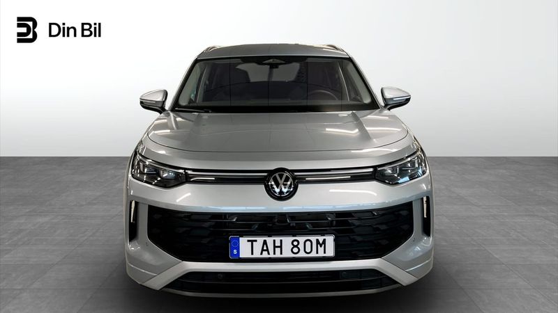 Volkswagen Tayron bild 4