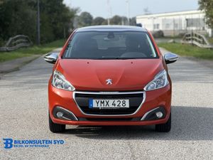Peugeot 208 bild 2