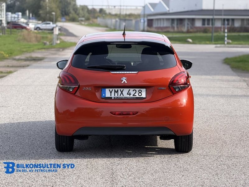 Peugeot 208 bild 14