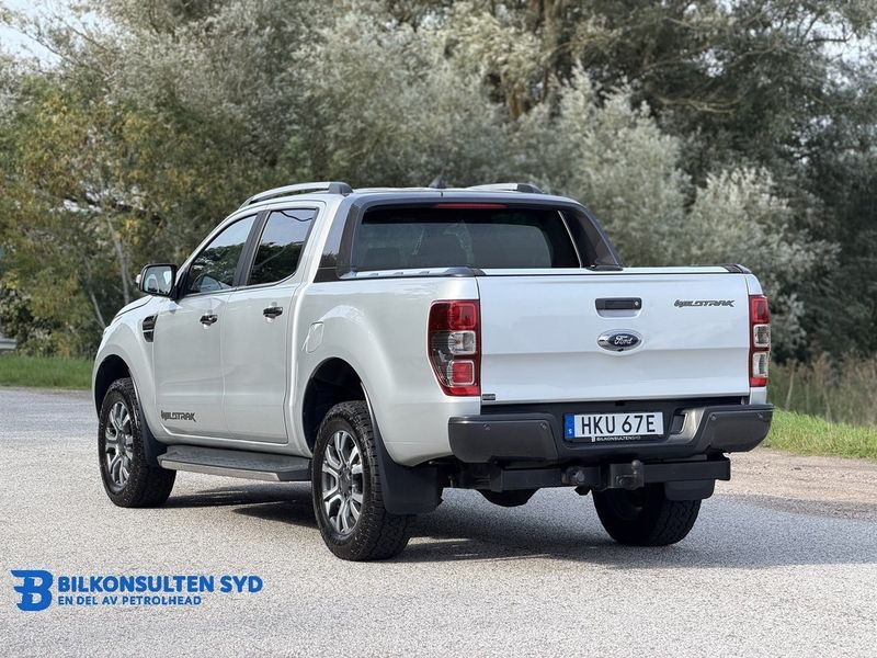 Ford Ranger bild 19