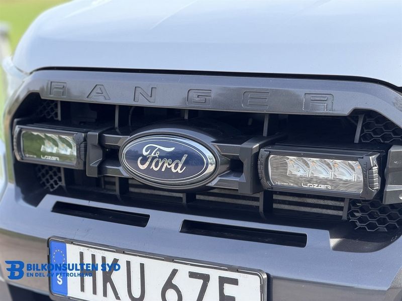 Ford Ranger bild 4