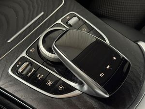 Mercedes GLC220 bild 20
