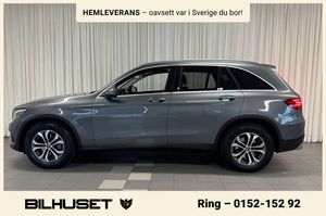 Mercedes GLC220 bild 5