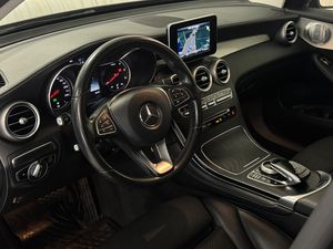 Mercedes GLC220 bild 7