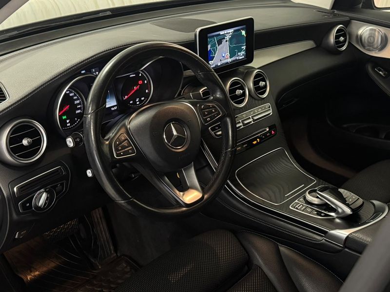 Mercedes GLC220 bild 7
