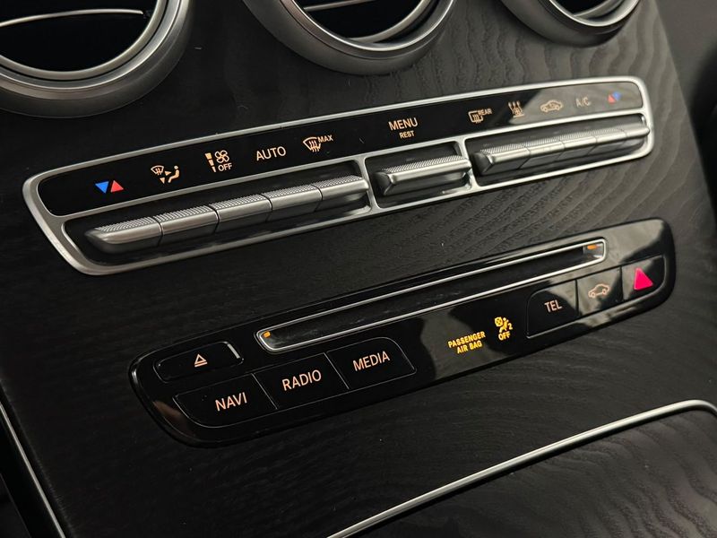 Mercedes GLC220 bild 18