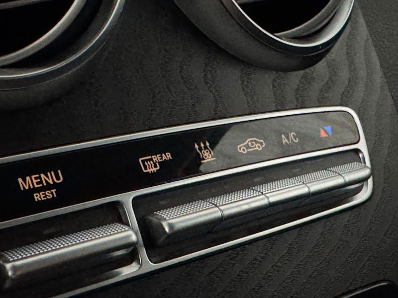 Mercedes GLC220 bild 19
