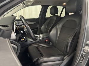 Mercedes GLC220 bild 8