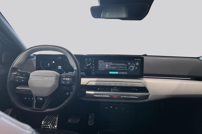 Kia EV4 bild 7