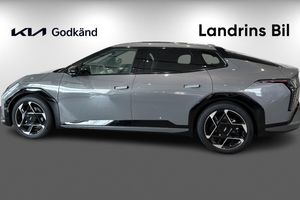 Kia EV4 bild 4