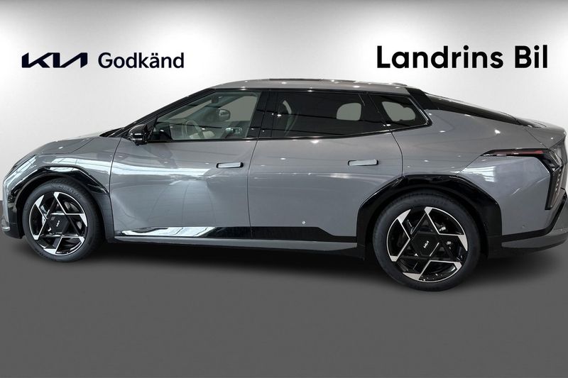 Kia EV4 bild 4