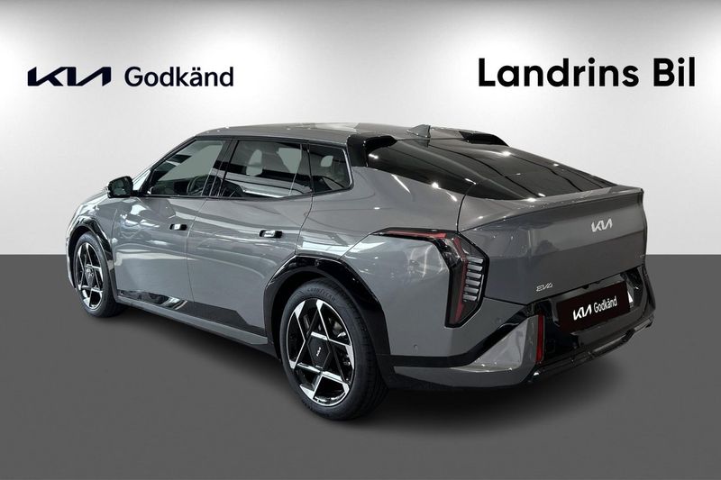 Kia EV4 bild 6