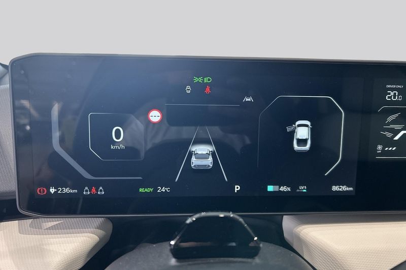 Kia EV4 bild 10