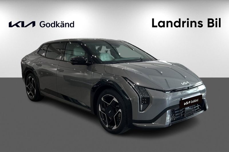 Kia EV4 bild 3