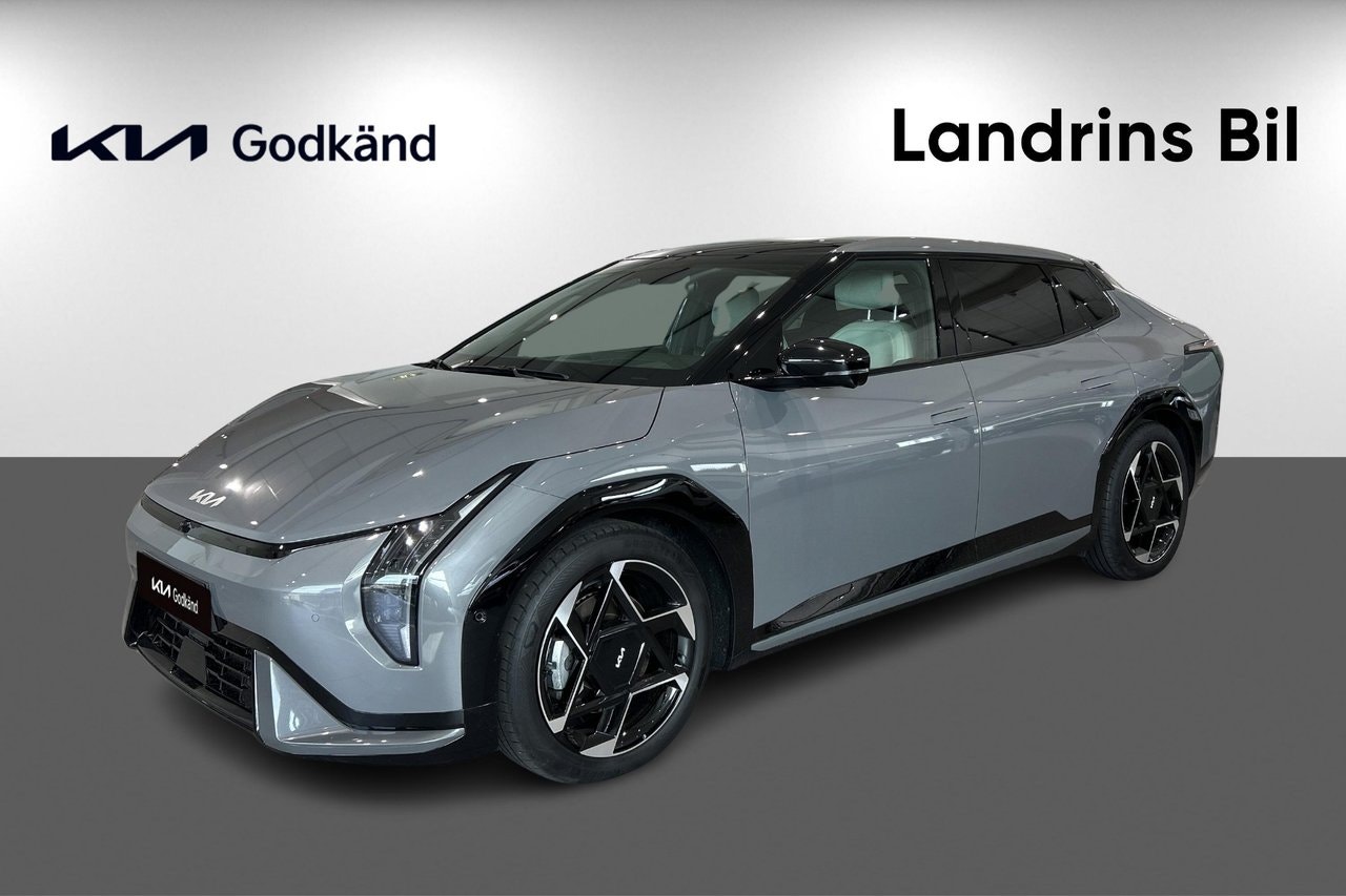 Kia EV4