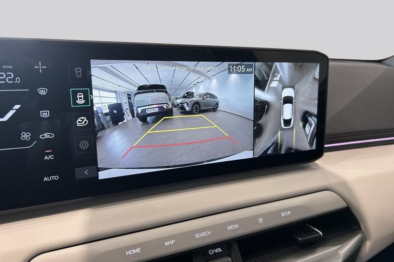 Kia EV4 bild 11