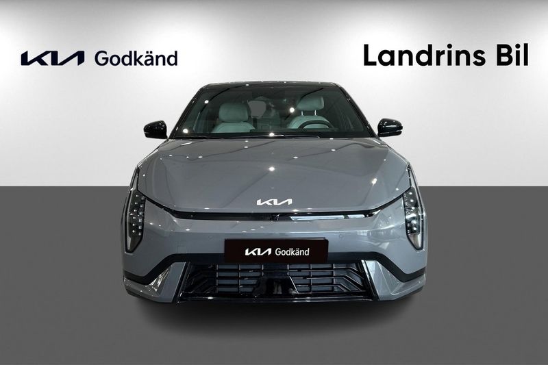 Kia EV4 bild 2