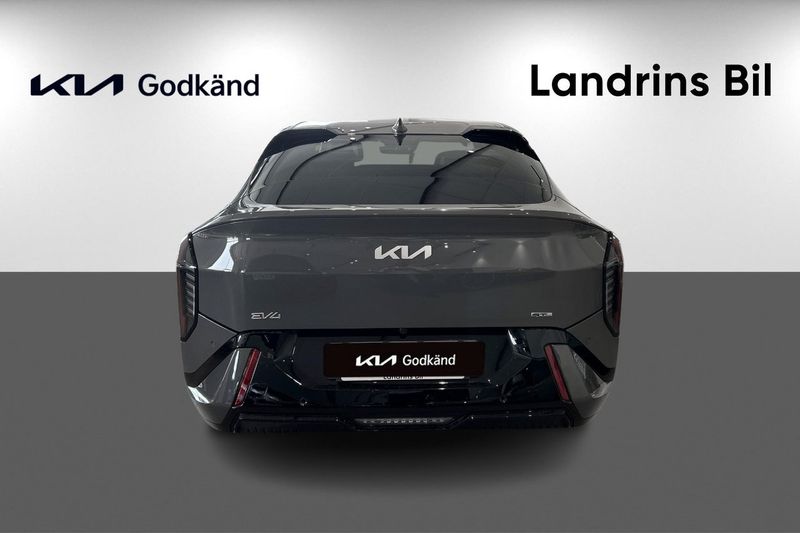 Kia EV4 bild 5