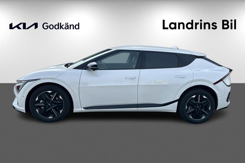 Kia EV6 bild 4