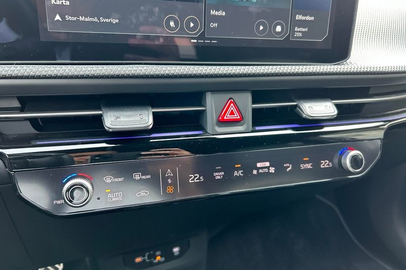 Kia EV6 bild 13