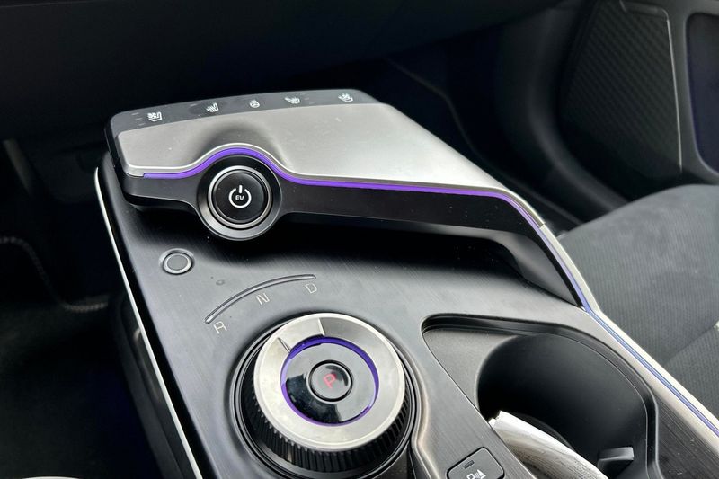 Kia EV6 bild 12