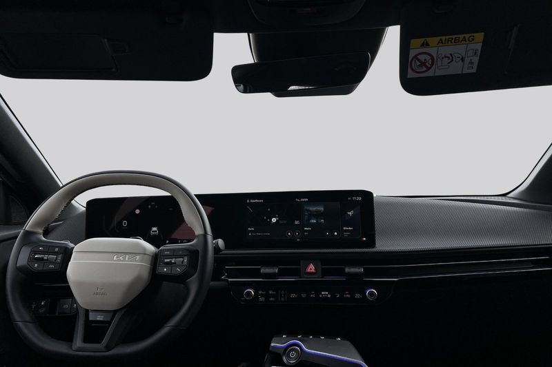 Kia EV6 bild 7