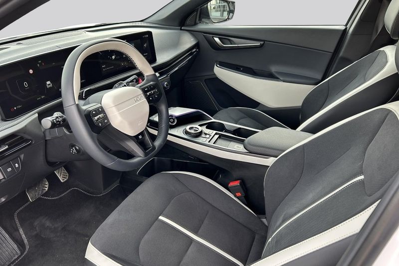 Kia EV6 bild 8