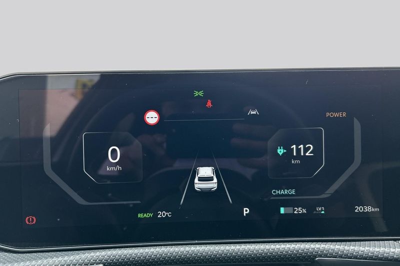 Kia EV6 bild 10